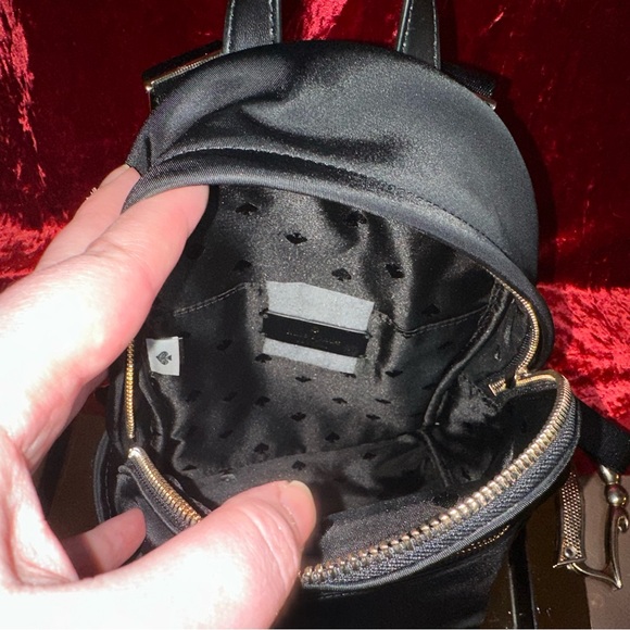 Kate Spade Mini Backpack Chelsea NWT - Picture 6 of 10